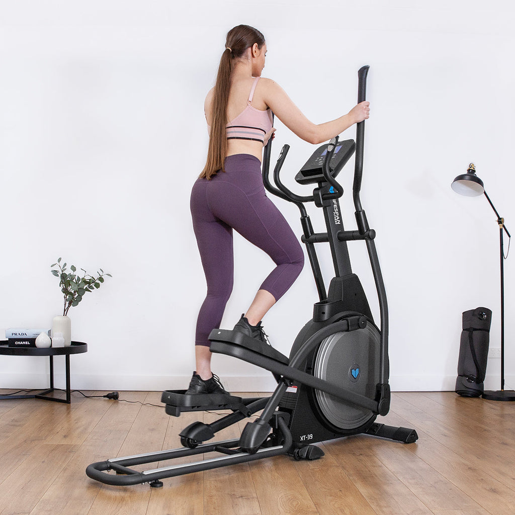 Helix star mr online cross trainer