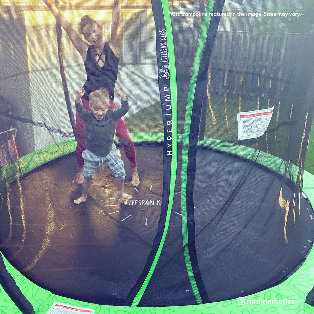 Kids 10ft cheap trampoline