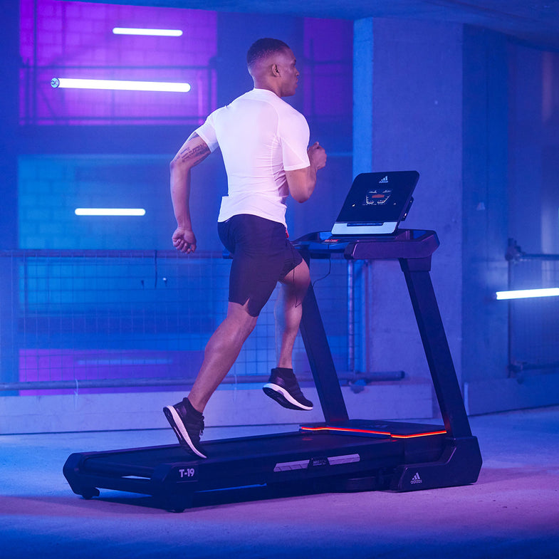 adidas T-19 Treadmill