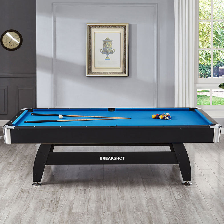 BreakShot 7ft Pool Table