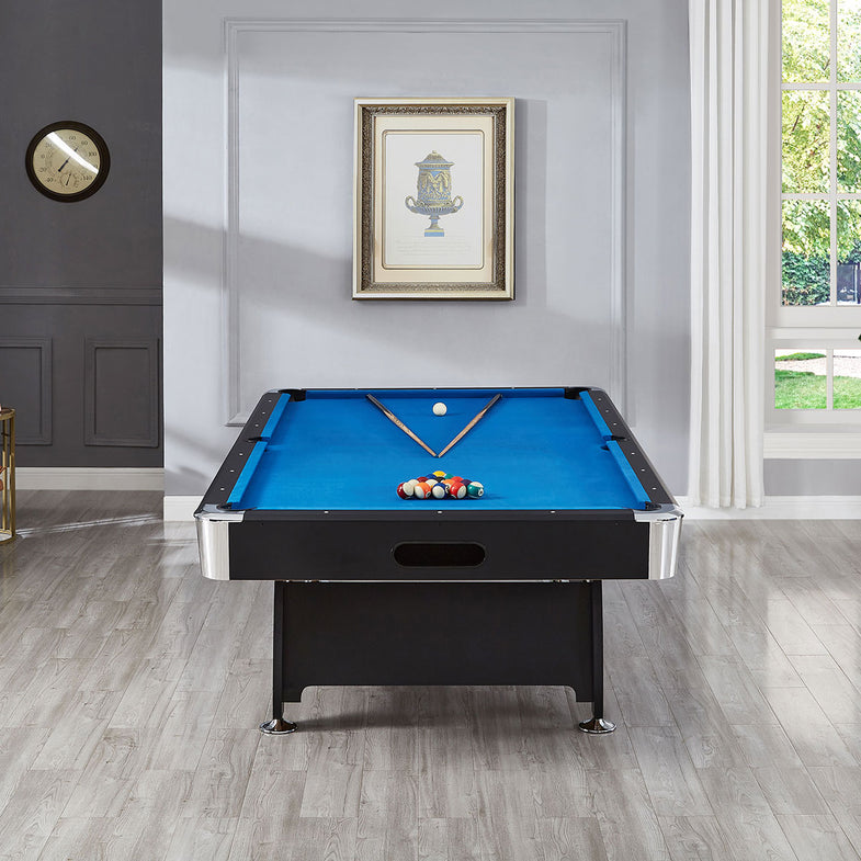 BreakShot 7ft Pool Table