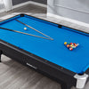 BreakShot 7ft Pool Table