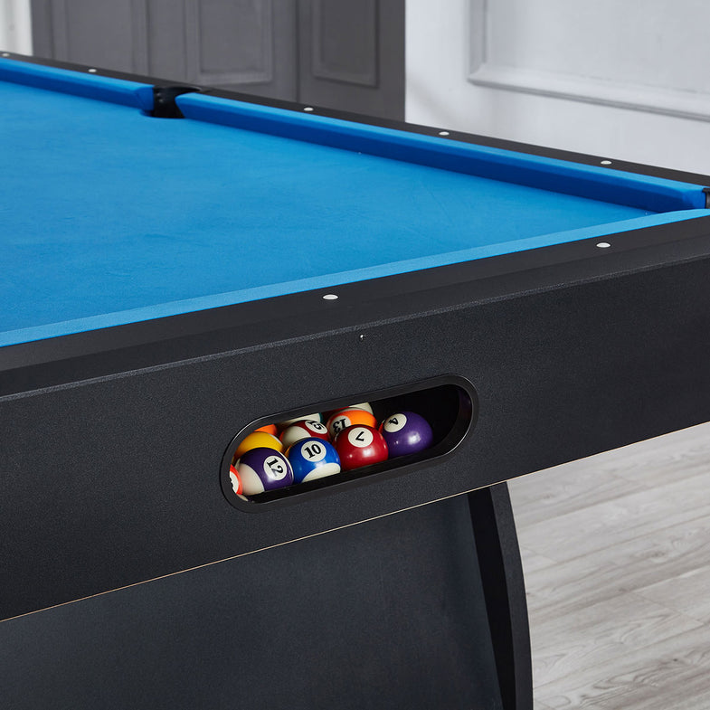 BreakShot 7ft Pool Table