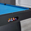 BreakShot 8ft Pool Table with 3-IN-1 Table Top