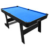 BreakShot Fold Up 6ft Pool Table