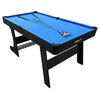 BreakShot Fold Up 6ft Pool Table