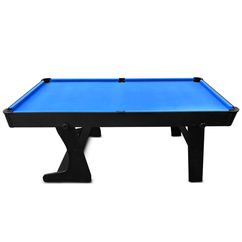 BreakShot Fold Up 6ft Pool Table