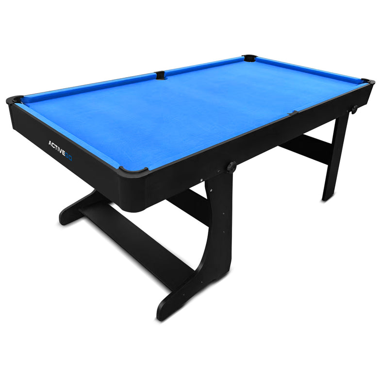 BreakShot Fold Up 6ft Pool Table