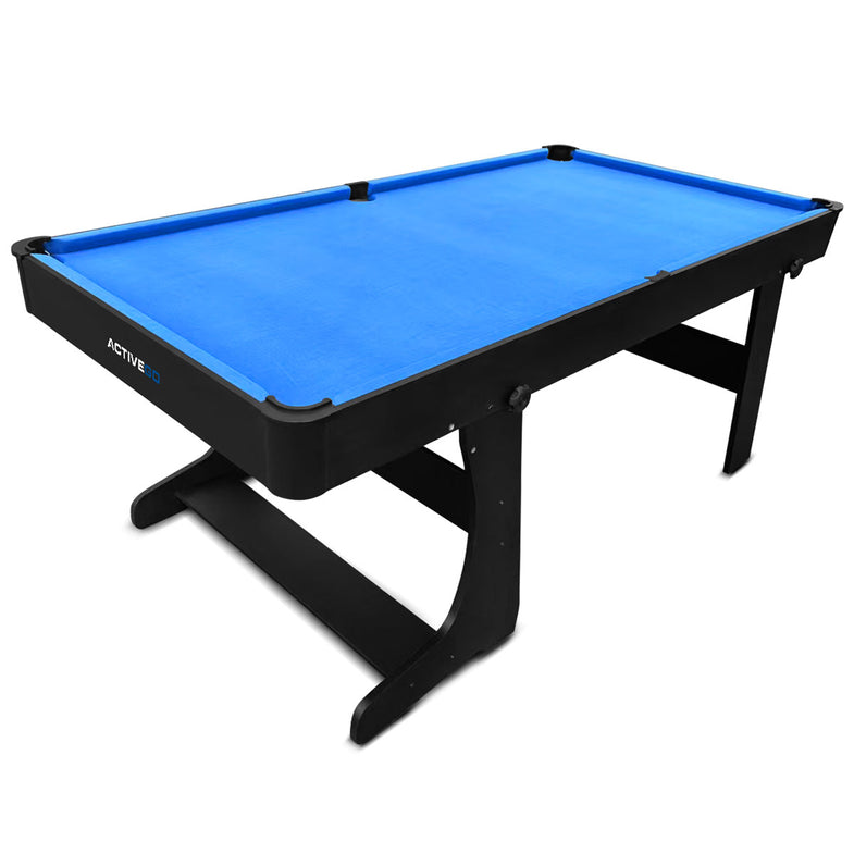 BreakShot Fold Up 6ft Pool Table