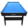 BreakShot Fold Up 6ft Pool Table