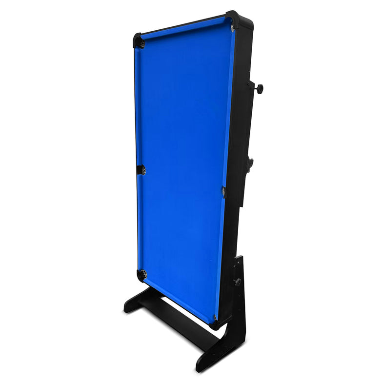 BreakShot Fold Up 6ft Pool Table