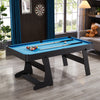 BreakShot Fold Up 6ft Pool Table