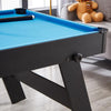 BreakShot Fold Up 6ft Pool Table