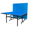 RallyStrike Outdoor Folding Table Tennis Ping Pong Table