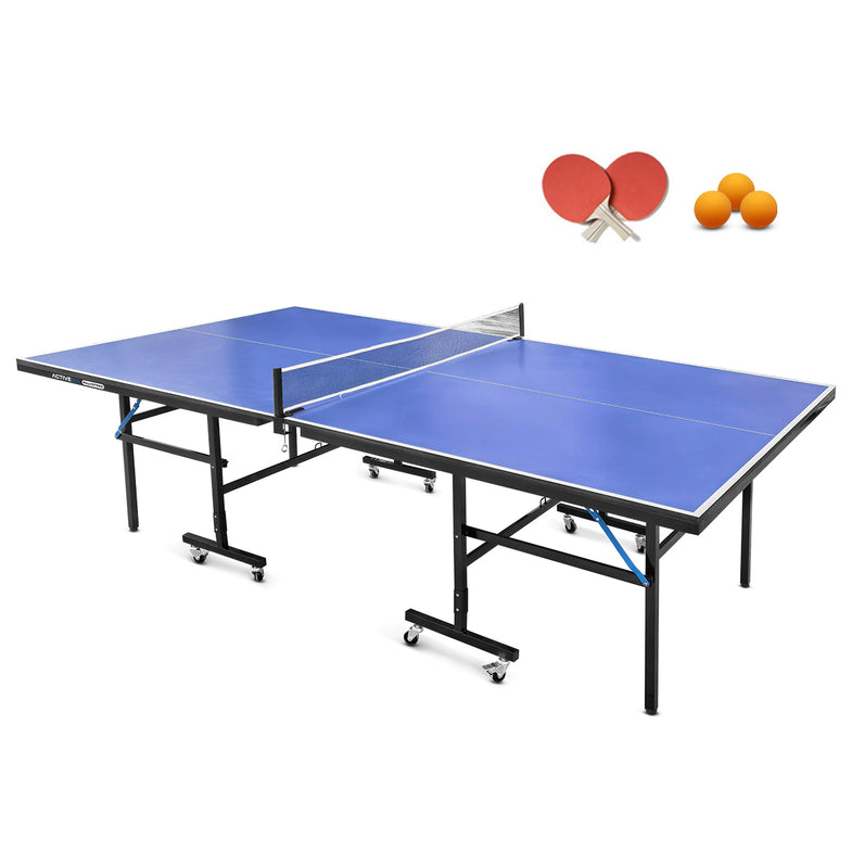 RallyStrike Folding Table Tennis Table