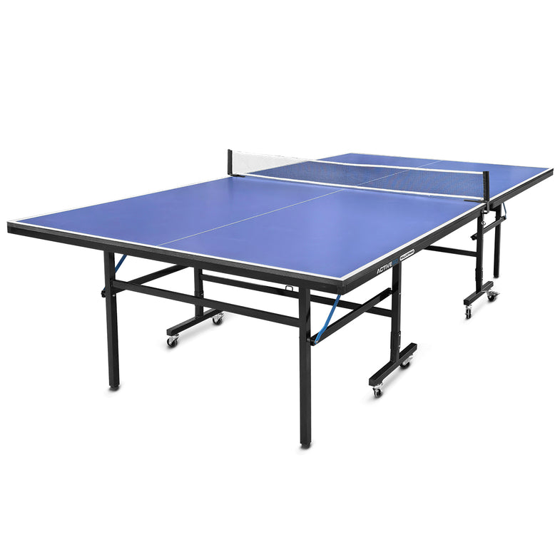 RallyStrike Folding Table Tennis Table