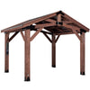 Brindlewood with PowerPort 12x10ft Gazebo