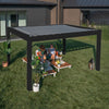 Trenton Steel Pergola 3m x 4.3m x 2.3m (14ft x 10ft)