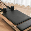 Pilates Reformer Anti Slip Mat - Black