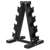 4-Tier Fixed Dumbbell Stand