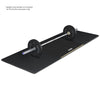 50mm Weightlifting Platform V2 with Dual Density Mats - Ebony (3m x 1m)