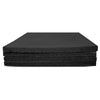 50mm Weightlifting Platform V2 with Dual Density Mats - Ebony (3m x 1m)