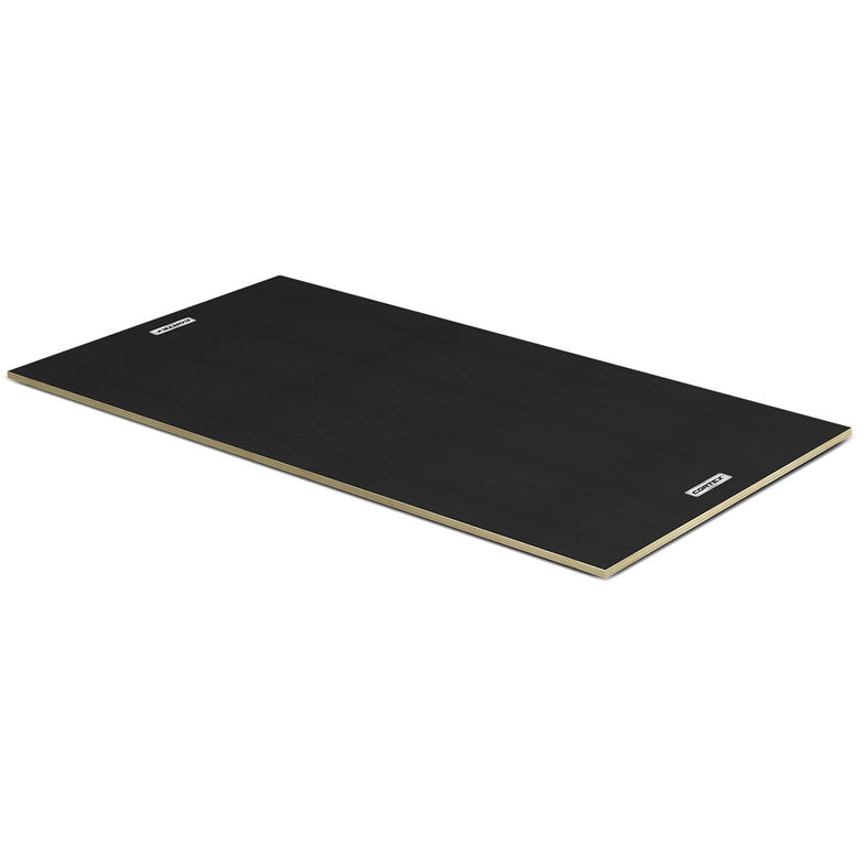 50mm Weightlifting Platform V2 with Dual Density Mats - Ebony (3m x 2m)