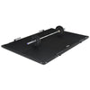 50mm Weightlifting Platform V2 with Dual Density Mats Framed Set - Ebony (3m x 2m)