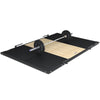 50mm Weightlifting Platform V2 with Dual Density Mats Framed Set - Natural (3m x 2m)