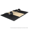 50mm Weightlifting Platform V2 with Dual Density Mats - Natural (3m x 1m)