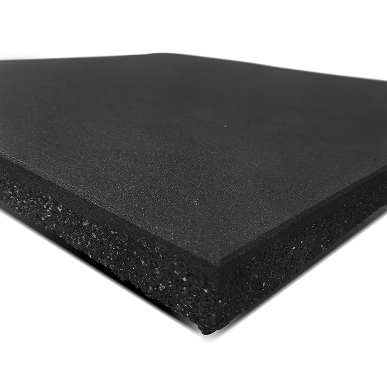 50mm Weightlifting Platform V2 with Dual Density Mats - Natural (3m x 1m)