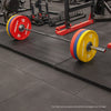 50mm Weightlifting Platform V2 with Dual Density Mats - Natural (3m x 1m)