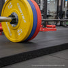 50mm Weightlifting Platform V2 with Dual Density Mats - Natural (3m x 2m)