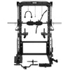 SM-25 6-in-1 Power Rack with Smith & Cable Machine