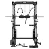 SM-25 6-in-1 Power Rack with Smith & Cable Machine