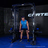 SM-25 6-in-1 Power Rack with Smith & Cable Machine