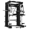 SM-26 6-in-1 Power Rack with Dual Stack Smith & Cable Machine + 48kg Revolock Adjustable Dumbbell Set + BN9 Bench + 130kg Olympic Weight Plate & Barbell Package