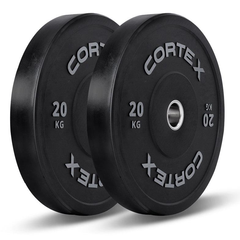 Cortex SR-3 Squat Rack 95kg Home Gym Package