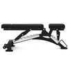 ALPHA SERIES FID-11 Commercial Multi Adjustable Bench with Decline