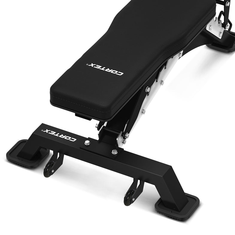 ALPHA SERIES FID-11 Commercial Multi Adjustable Bench with Decline