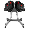 Adjustable Dumbbells 2.5kg-24kg (Pairs)