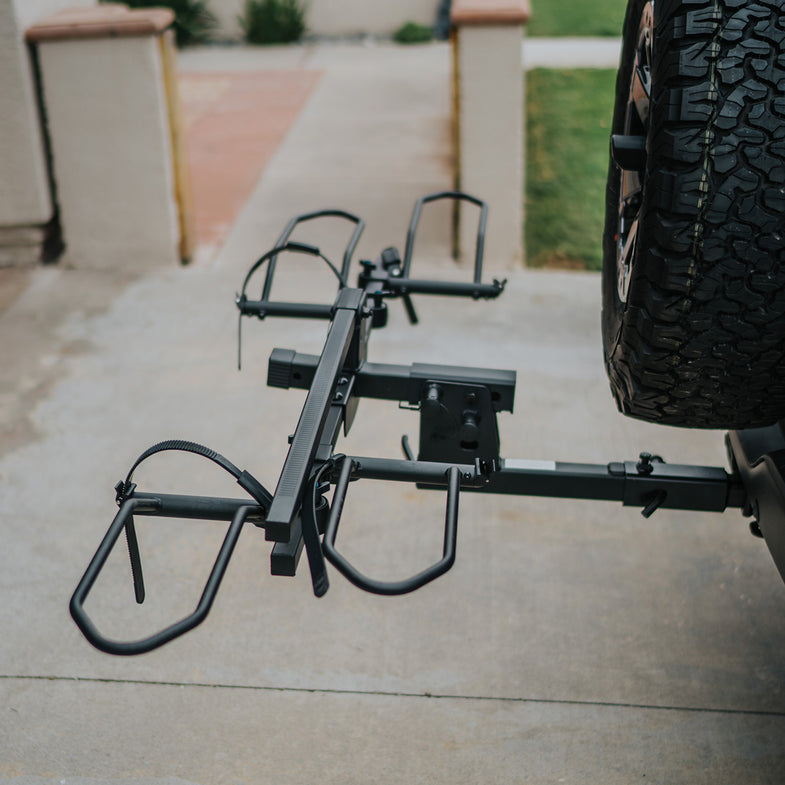 Sport Rider - SE 2 Bike Platform Style Rack 2