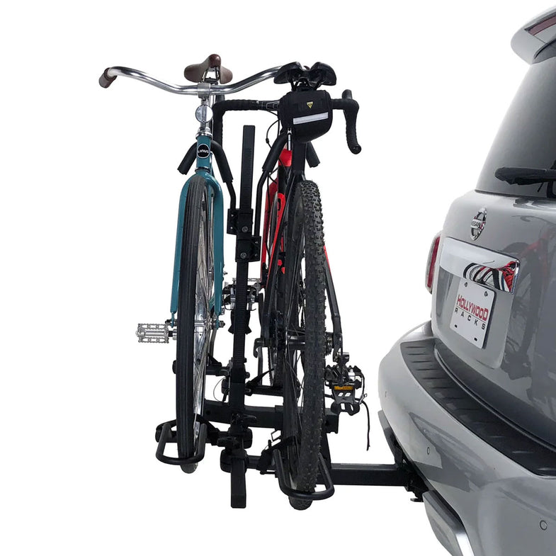 Sport Rider - SE 2 Bike Platform Style Rack 2