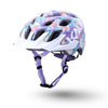 Chakra Youth Kids Helmet - Flora Gloss Purple