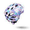 Chakra Youth Kids Helmet - Flora Gloss Purple