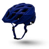 Chakra Solo Helmet - Solid Blue