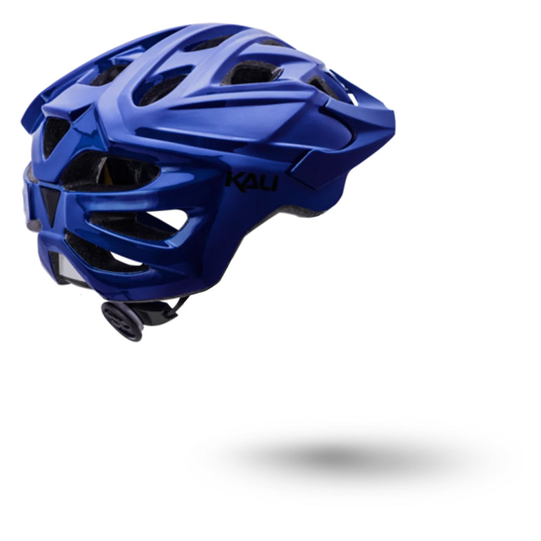 Chakra Solo Helmet - Solid Blue