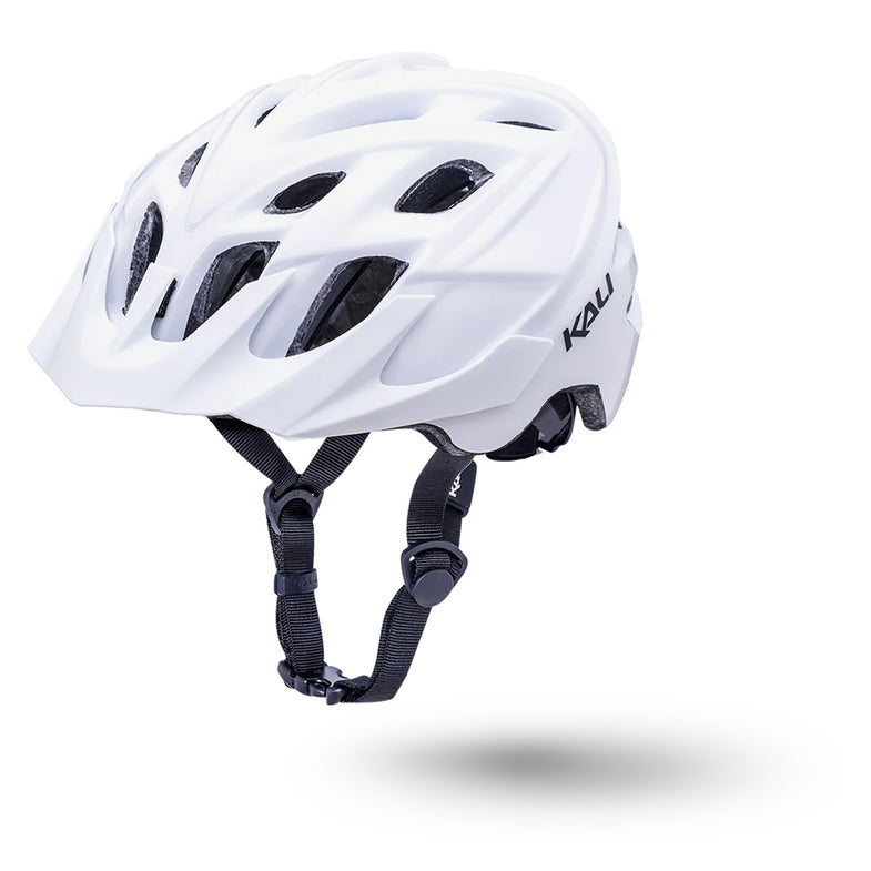 Chakra Solo Helmet - Solid White