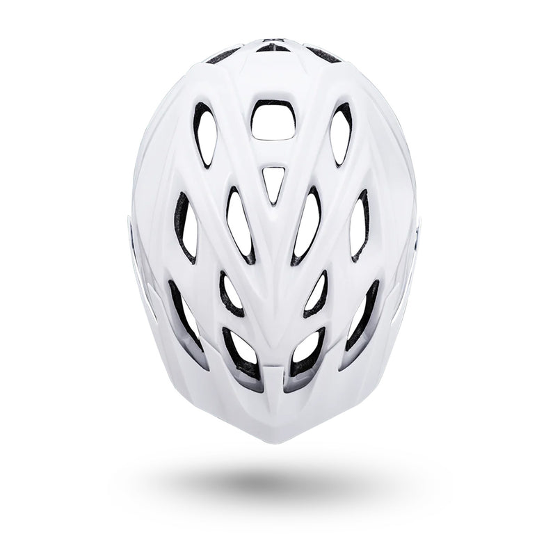 Chakra Solo Helmet - Solid White