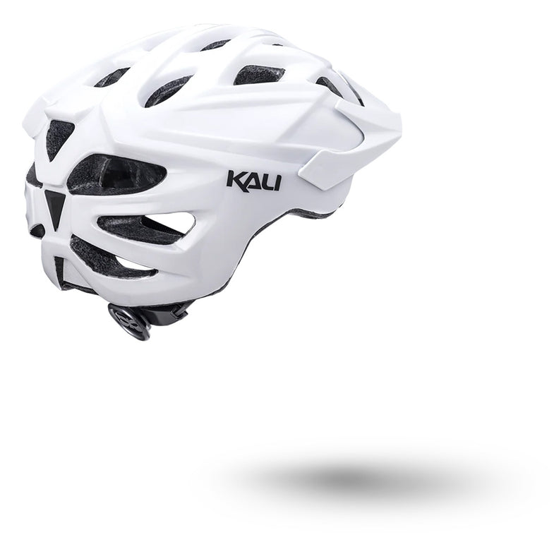 Chakra Solo Helmet - Solid White